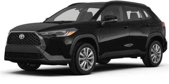 TOYOTA COROLLA CROSS 2026 7MUAAAAG9TV156113 image